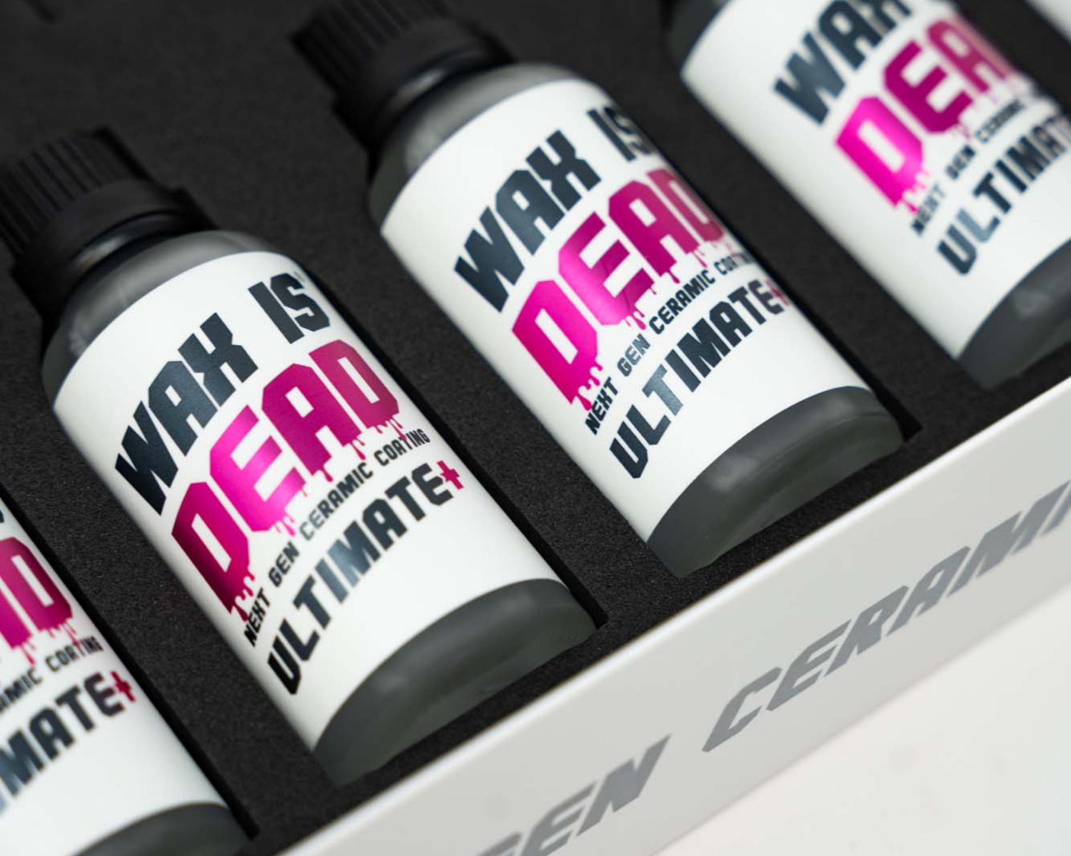 Wax is Dead® Ceramic Coatings