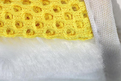 Autofiber® [Scrub Ninja - Mitt] - 1 Pack