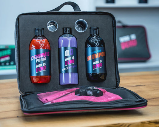 Wax is Dead® After-Care Kit