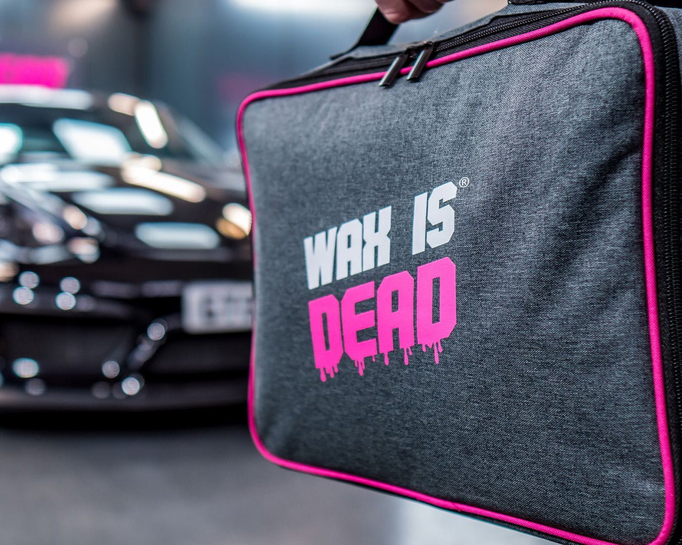 Wax is Dead® After-Care Kit