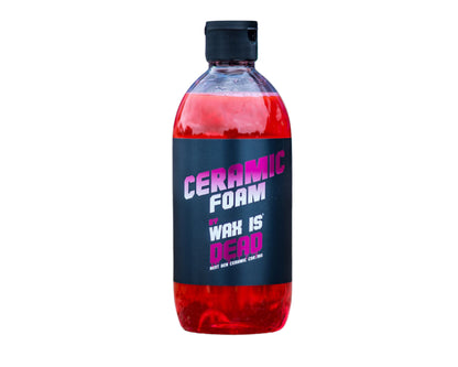 Wax is Dead® [CERAMIC FOAM]