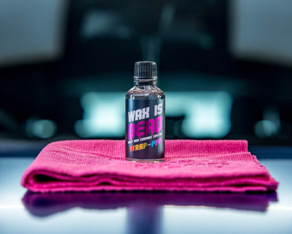 Wax is Dead® [WRAP/PPF 2.0] Ceramic Coating Buy In Bulk