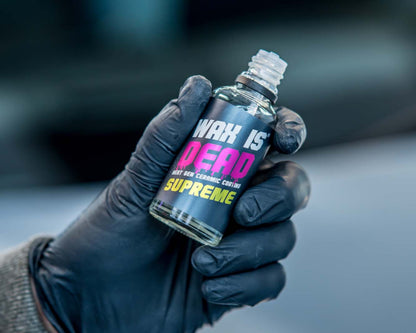 Wax is Dead® [SUPREME 2.0] Ceramic Coating Buy In Bulk