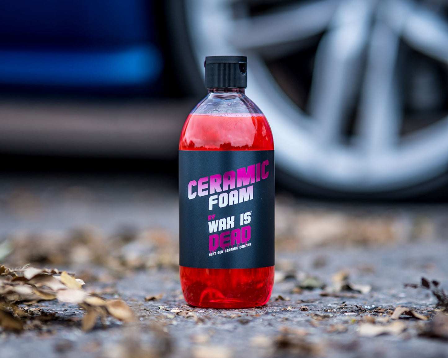 Wax is Dead® [CERAMIC FOAM]