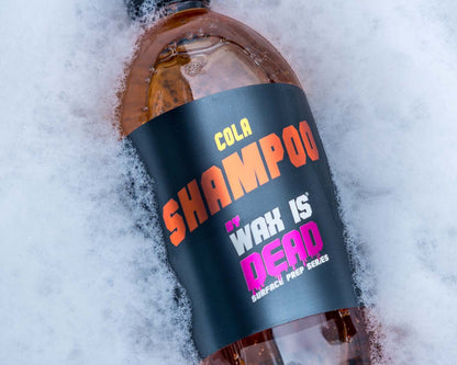 Wax is Dead® [SHAMPOO]