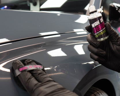 Wax is Dead® [SUPREME 2.0] Ceramic Coating Buy In Bulk