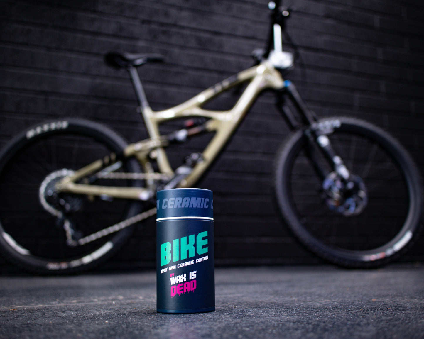 Wax is Dead® [BIKE] Ceramic Coating Buy In Bulk