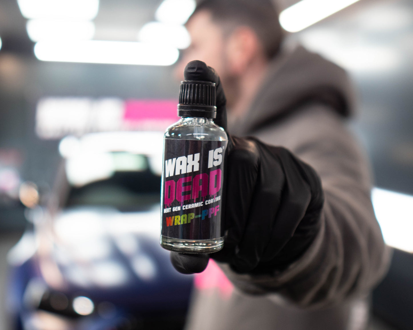 Wax is Dead® [WRAP/PPF 2.0] Ceramic Coating Buy In Bulk