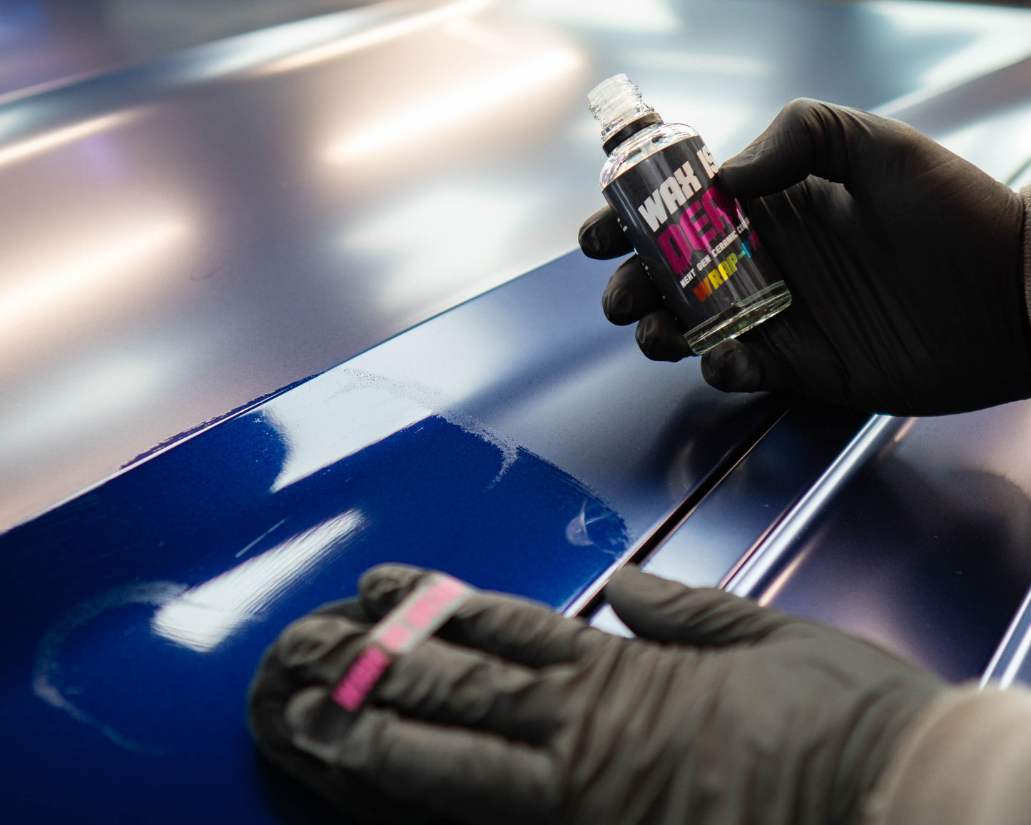 Wax is Dead® [WRAP/PPF 2.0] Ceramic Coating Buy In Bulk