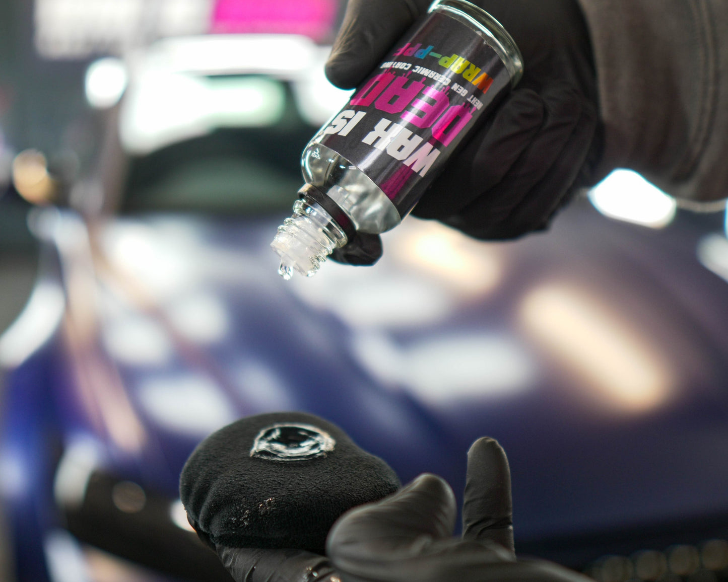 Wax is Dead® [WRAP/PPF 2.0] Ceramic Coating Buy In Bulk