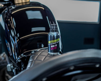 Wax is Dead® [MOTORBIKE] Ceramic Coating Buy In Bulk