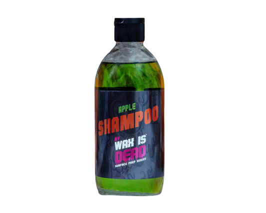 Wax is Dead® [SHAMPOO]