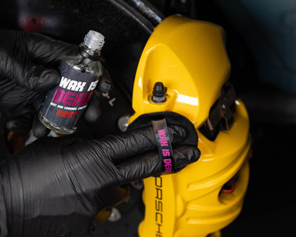 Wax is Dead® [HEAT] Ceramic Coating Buy In Bulk