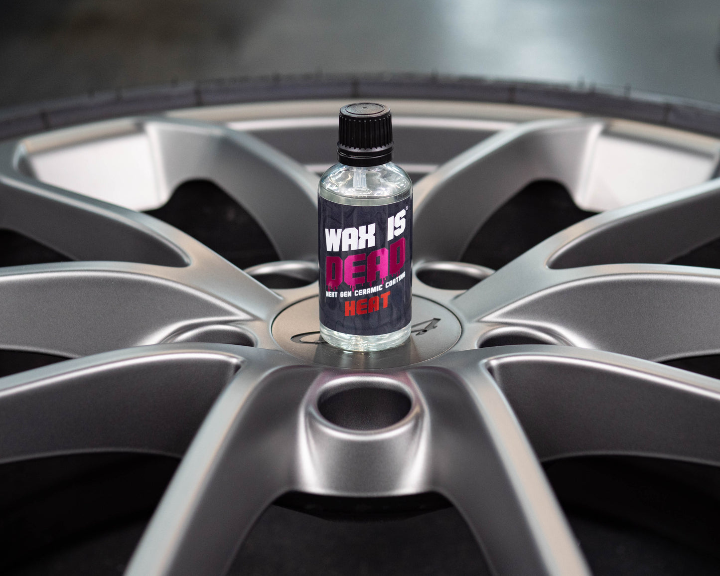 Wax is Dead® [HEAT] Ceramic Coating Buy In Bulk
