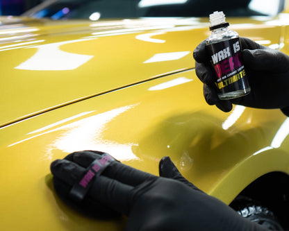 Wax is Dead® [ULTIMATE] Ceramic Coating Buy In Bulk