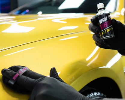 Wax is Dead® [ULTIMATE] Ceramic Coating Buy In Bulk