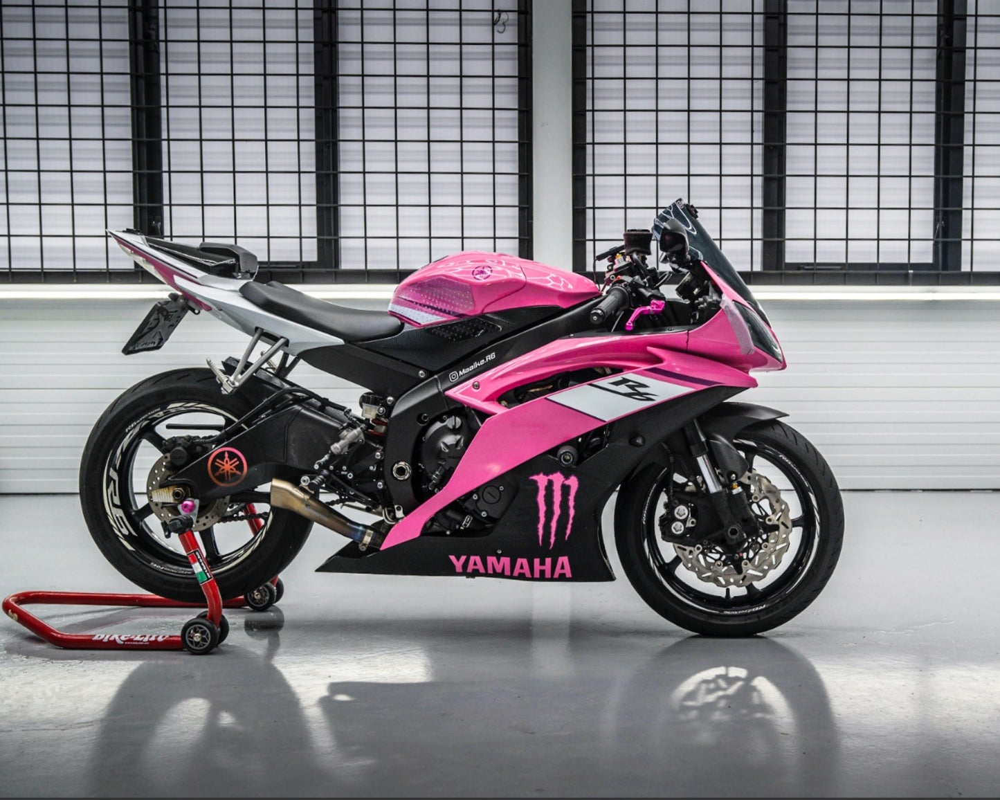 Wax is Dead® [MOTORBIKE] Ceramic Coating Buy In Bulk
