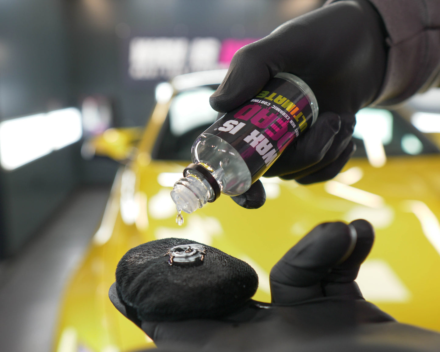 Wax is Dead® [ULTIMATE] Ceramic Coating Buy In Bulk