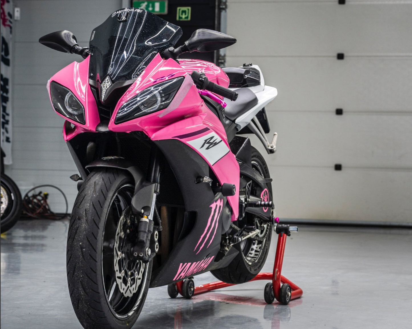 Wax is Dead® [MOTORBIKE] Ceramic Coating Buy In Bulk