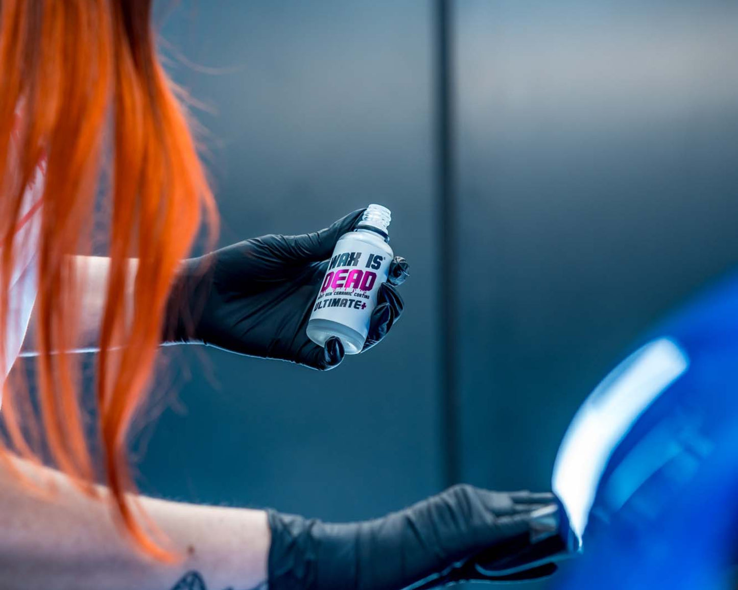 Wax is Dead® [ULTIMATE+] Ceramic Coating Buy In Bulk