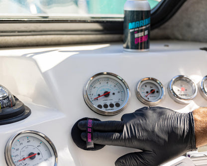 Wax is Dead® [MARINE] Ceramic Coating Buy In Bulk
