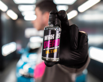 Wax is Dead® [ULTRA] Ceramic Coating Buy In Bulk