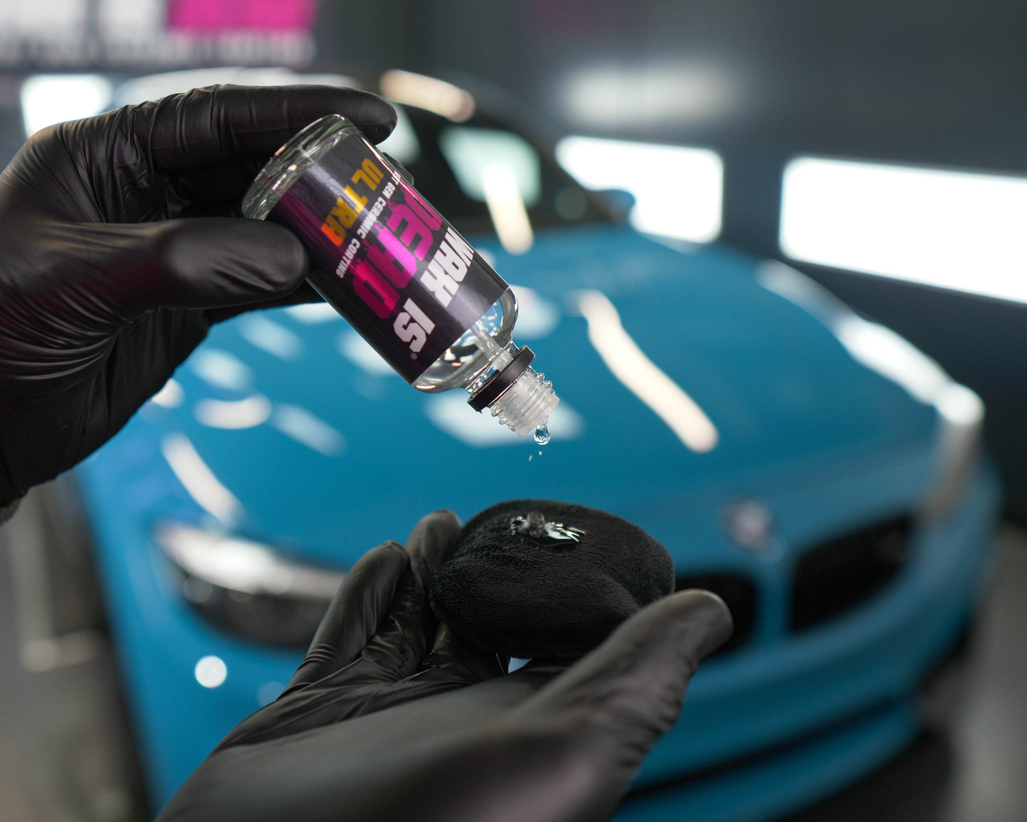 Wax is Dead® [ULTRA] Ceramic Coating Buy In Bulk