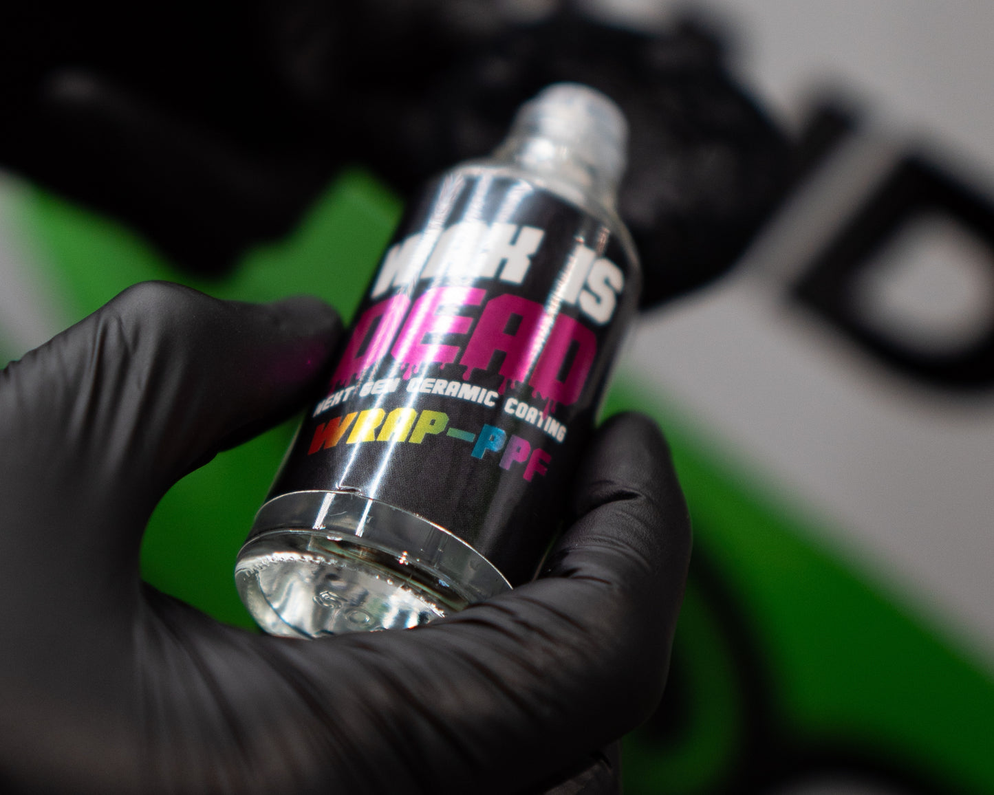 Wax is Dead® [WRAP/PPF 2.0] Ceramic Coating Buy In Bulk