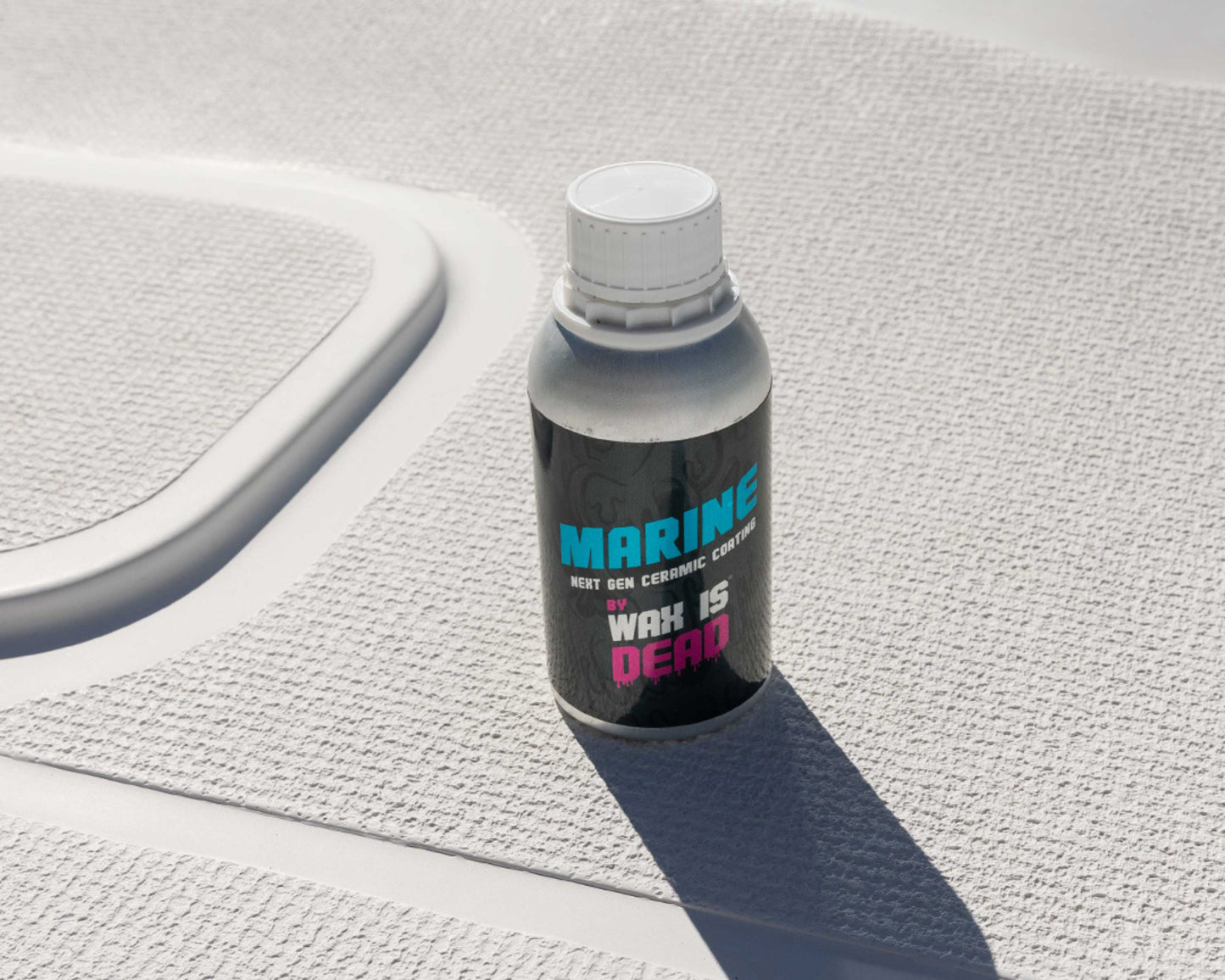 Wax is Dead® [MARINE] Ceramic Coating Buy In Bulk