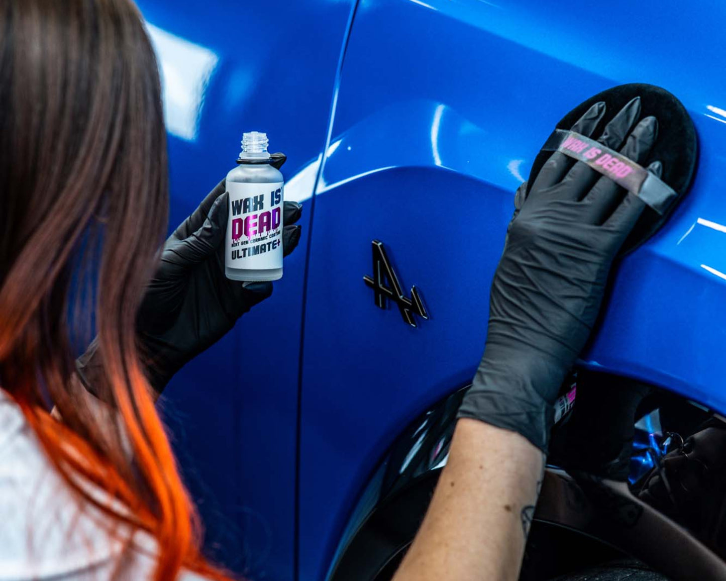 Wax is Dead® [ULTIMATE+] Ceramic Coating Buy In Bulk