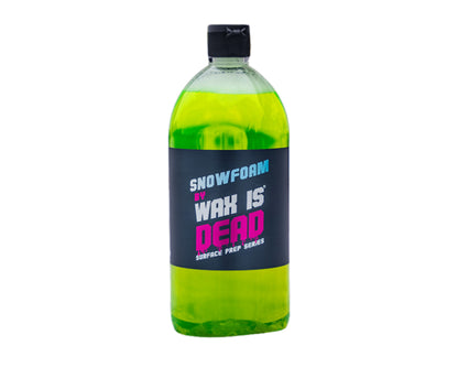 Wax is Dead® [SNOW FOAM]