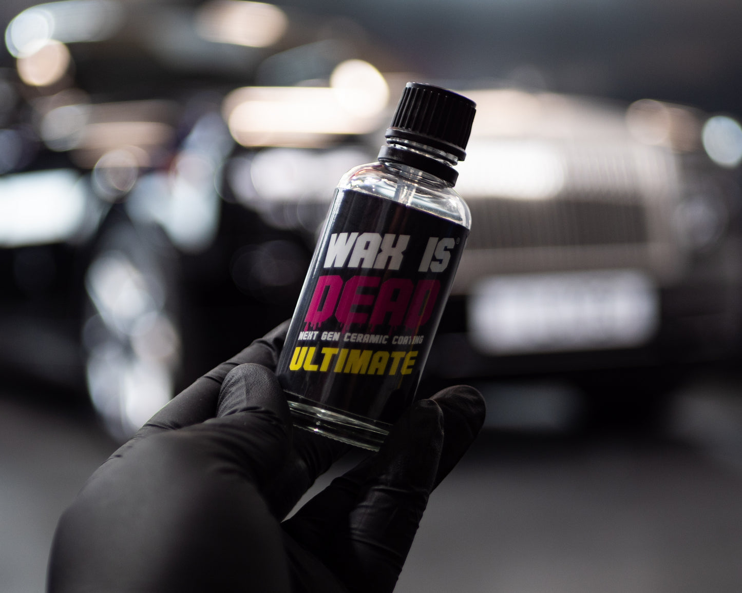 Wax is Dead® [ULTIMATE] Ceramic Coating Buy In Bulk
