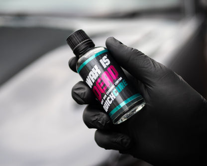 Wax is Dead® [QUICK CURE] Ceramic Coating Buy In Bulk