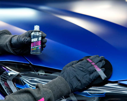 Wax is Dead® [WRAP/PPF 2.0] Ceramic Coating Buy In Bulk