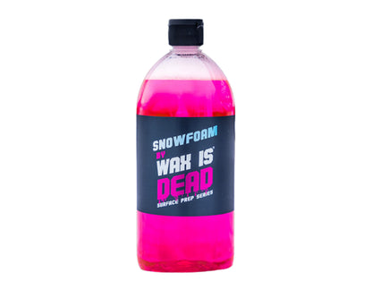 Wax is Dead® [SNOW FOAM]