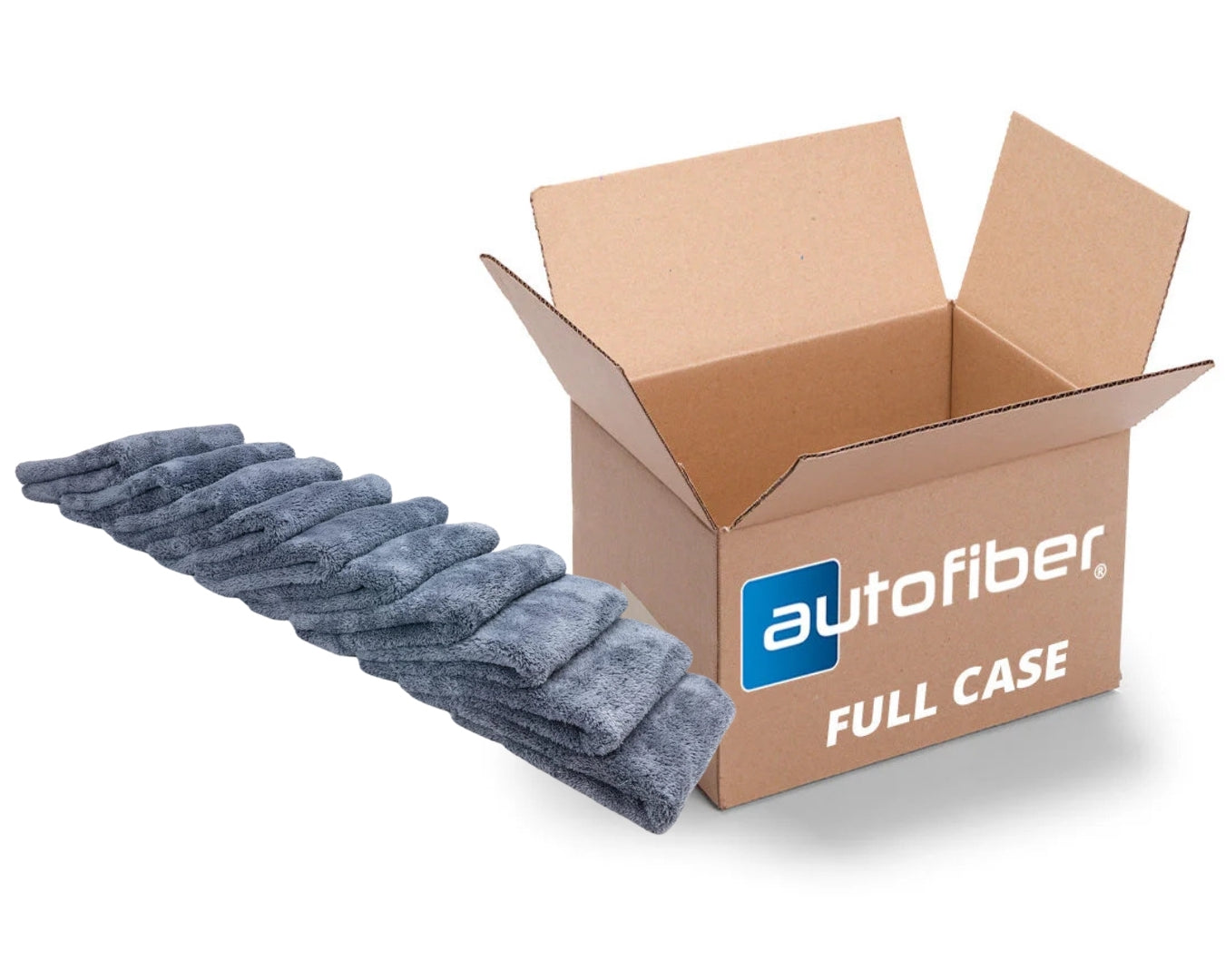 Autofiber® [Korean Plush 550] - 80 Pack