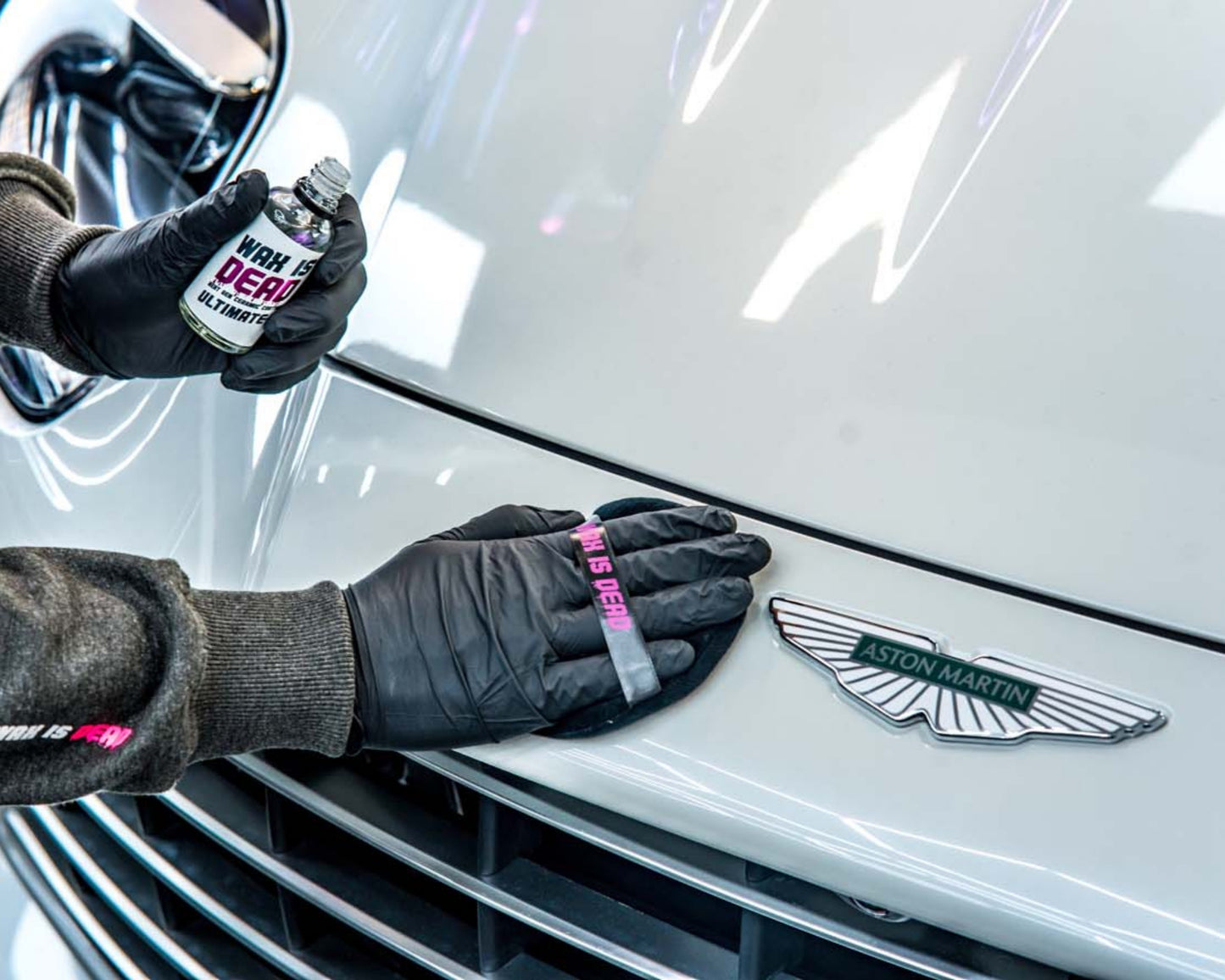Wax is Dead® [ULTIMATE+] Ceramic Coating Buy In Bulk