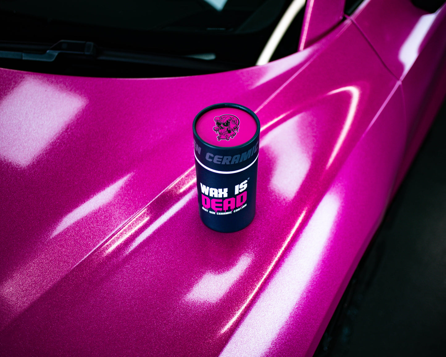 Wax is Dead® [WRAP/PPF 2.0] Ceramic Coating Buy In Bulk