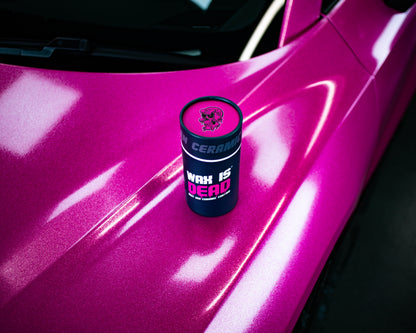 Wax is Dead® [WRAP/PPF 2.0] Ceramic Coating Buy In Bulk