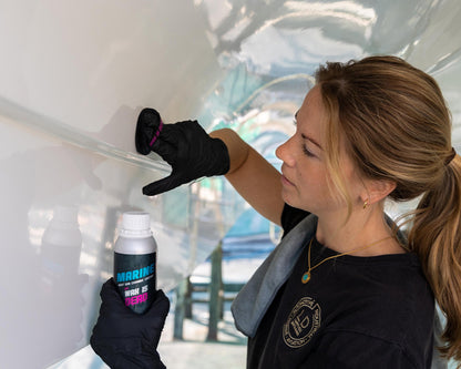 Wax is Dead® [MARINE] Ceramic Coating Buy In Bulk