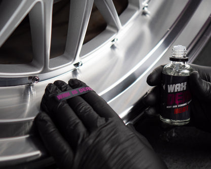 Wax is Dead® [HEAT] Ceramic Coating Buy In Bulk