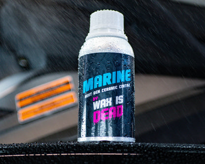 Wax is Dead® [MARINE] Ceramic Coating Buy In Bulk