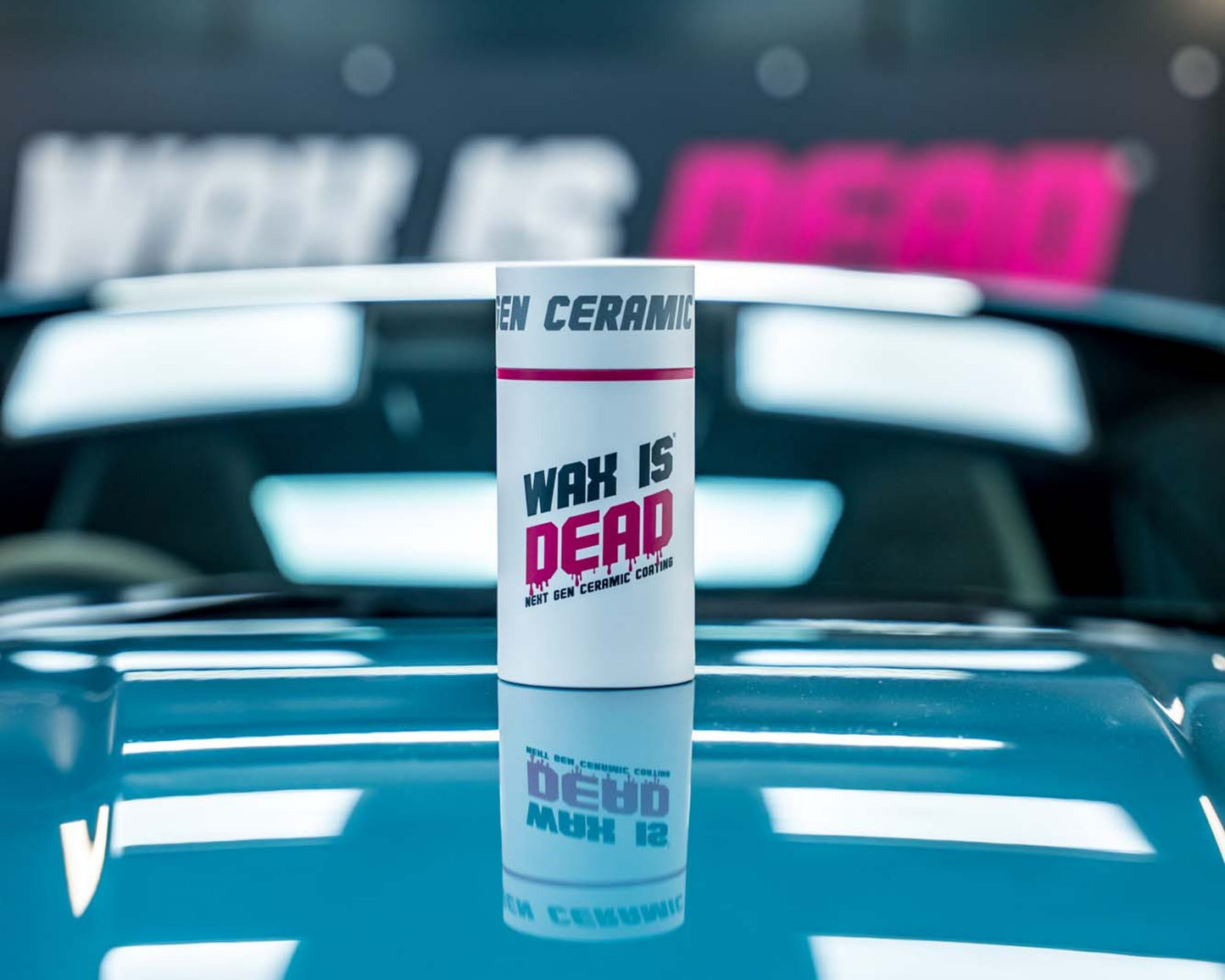 Wax is Dead® [ULTIMATE+] Ceramic Coating Buy In Bulk