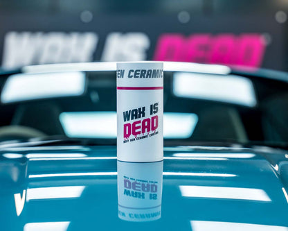 Wax is Dead® [ULTIMATE+] Ceramic Coating Buy In Bulk