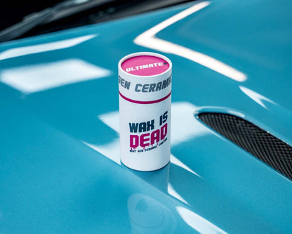 Wax is Dead® [ULTIMATE+] Ceramic Coating Buy In Bulk