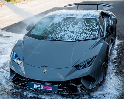 Wax is Dead® [SNOW FOAM]