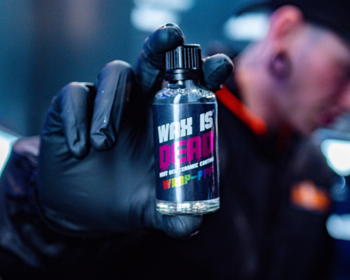 Wax is Dead® [WRAP/PPF 2.0] Ceramic Coating Buy In Bulk