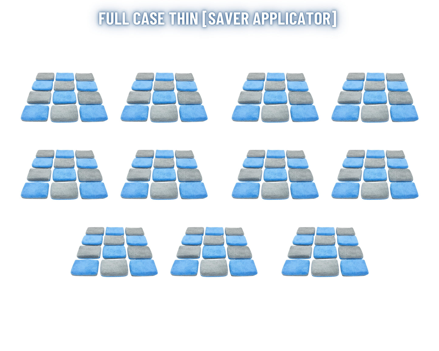 Autofiber® Thin [Saver Applicator] - 168 Pack