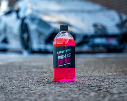 Wax is Dead® [SNOW FOAM]