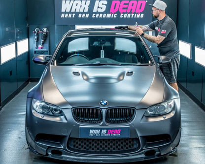 Wax is Dead® [QUICK CURE] Ceramic Coating Buy In Bulk